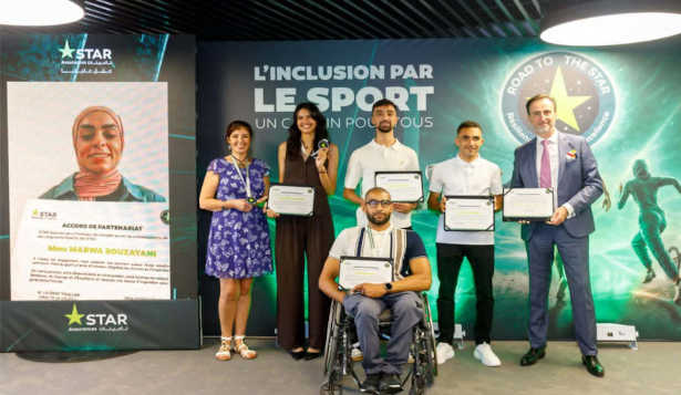 «Road to the STAR» : STAR Assurances renforce son engagement sociétal à travers le sport