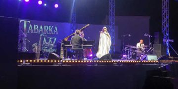 Tabarka a vibré : Une clôture 100% féminine pour le retour triomphal de la 20e édition du Tabarka Jazz Festival