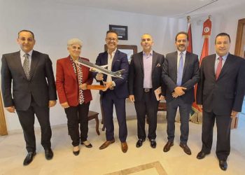 Examen des perspectives de coopération avec Royal Jordanian