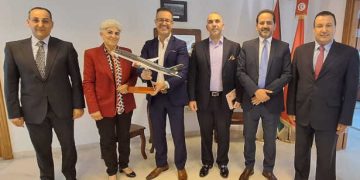 Examen des perspectives de coopération avec Royal Jordanian