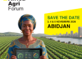 La 12ᵉ édition de l’Africa Agri Forum se tiendra du 3 au 5 novembre 2026 à Abidjan sous le thème « L’Afrique aux commandes de sa souveraineté alimentaire »