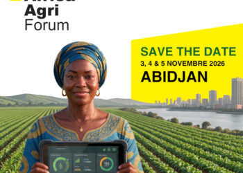 La 12ᵉ édition de l’Africa Agri Forum se tiendra du 3 au 5 novembre 2026 à Abidjan sous le thème « L’Afrique aux commandes de sa souveraineté alimentaire »