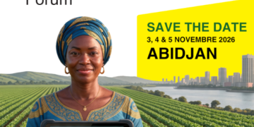 La 12ᵉ édition de l’Africa Agri Forum se tiendra du 3 au 5 novembre 2026 à Abidjan sous le thème « L’Afrique aux commandes de sa souveraineté alimentaire »