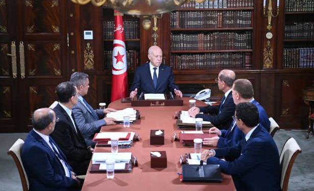 Le Président de la République : l&rsquo;État ne restera pas les bras croisés face aux atteintes aux citoyens