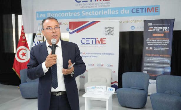 Le CETIME ouvre ses Rencontres sectorielles à l’Afrique et renforce son ambition industrielle