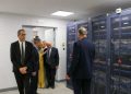 Le ministre de l’Enseignement supérieur et de la Recherche scientifique inaugure un supercalculateur au Centre de calcul El Khawarizmi
