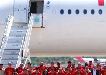 La Coupe du monde revient en Espagne : une nation célèbre ses champions