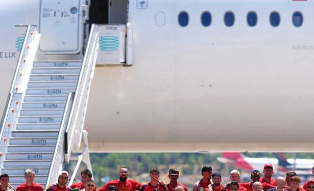 La Coupe du monde revient en Espagne : une nation célèbre ses champions