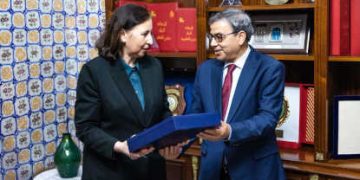 Tunisie : La Cheffe du gouvernement reçoit le rapport annuel 2025 de la Banque centrale de Tunisie