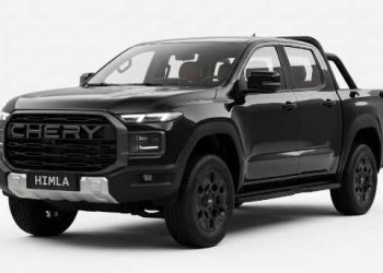 Chery élargit sa gamme en Tunisie avec HIMLA, son tout premier pick-up