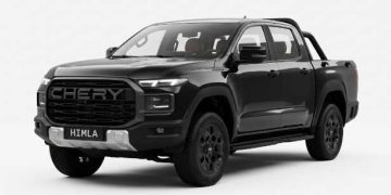 Chery élargit sa gamme en Tunisie avec HIMLA, son tout premier pick-up
