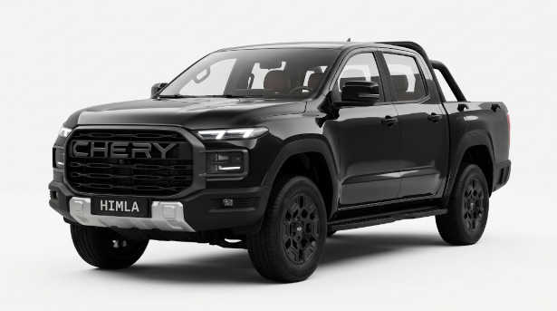 Chery élargit sa gamme en Tunisie avec HIMLA, son tout premier pick-up