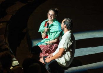 « Labes » : la danse contemporaine prend possession de Hammamet dans une soirée hors norme