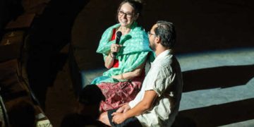 « Labes » : la danse contemporaine prend possession de Hammamet dans une soirée hors norme