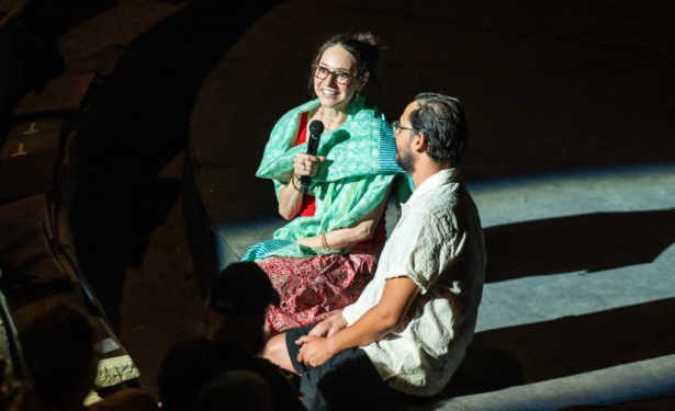 « Labes » : la danse contemporaine prend possession de Hammamet dans une soirée hors norme