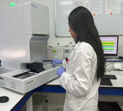 Tunisie : Le laboratoire d’analyses médicales de l’Hôpital des Forces de sécurité intérieure de La Marsa se dote de nouveaux équipements de pointe