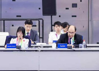 La Tunisie plaide pour une gouvernance mondiale inclusive de l’intelligence artificielle au Sommet mondial de Shanghai