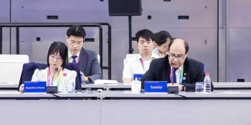 La Tunisie plaide pour une gouvernance mondiale inclusive de l’intelligence artificielle au Sommet mondial de Shanghai