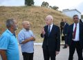 Retour sur la visite de Kaïs Saïed : l’eau, les infrastructures et le patrimoine au cœur des priorités