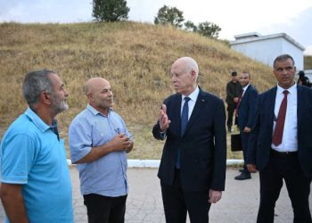 Retour sur la visite de Kaïs Saïed : l’eau, les infrastructures et le patrimoine au cœur des priorités