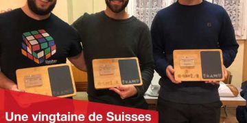 La Suisse en force aux Championnats du monde de Scrabble francophone à Tunis