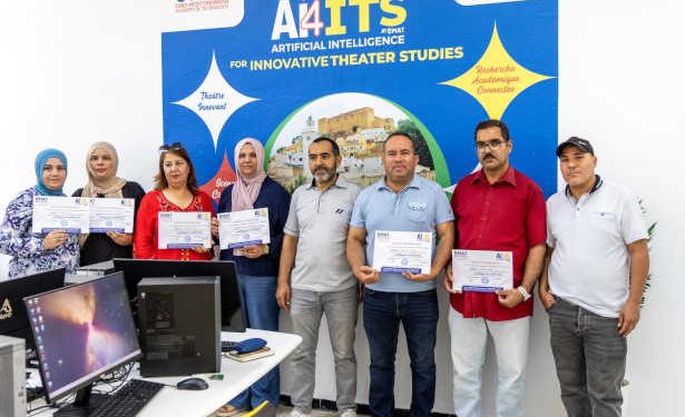 Au Kef, la Suisse accompagne la Tunisie dans le développement des compétences numériques de demain