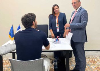 Lancement à Sousse de la campagne « Votre demande chez Campus France » pour accompagner les étudiants dans leurs démarches de visa