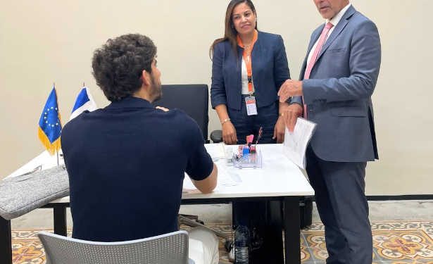 Lancement à Sousse de la campagne « Votre demande chez Campus France » pour accompagner les étudiants dans leurs démarches de visa