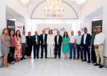TotalEnergies Marketing Tunisie et AD Tunisie renforcent leur partenariat pour la distribution des lubrifiants ELF.