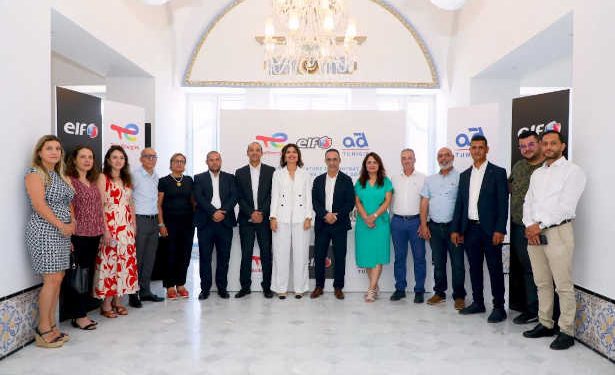TotalEnergies Marketing Tunisie et AD Tunisie renforcent leur partenariat pour la distribution des lubrifiants ELF.