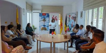 La Wallonie-Bruxelles célèbre ses boursiers tunisiens et belges