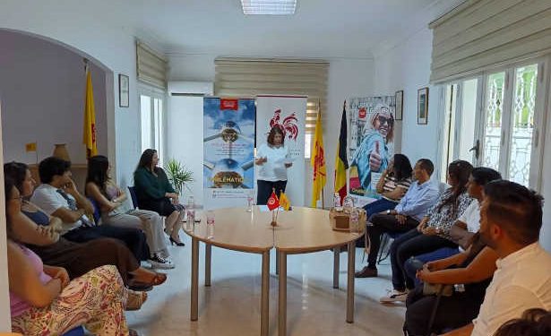 La Wallonie-Bruxelles célèbre ses boursiers tunisiens et belges
