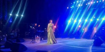 Yara enchante Hammamet : une nuit de magie, d’émotion et d’amour pour la Tunisie