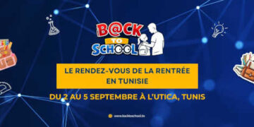 « Back to School » : le rendez-vous de la rentrée scolaire à l’UTICA