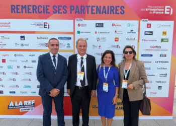CCITF à la REF 2026 : une édition sous le signe du courage