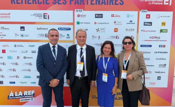 CCITF à la REF 2026 : une édition sous le signe du courage