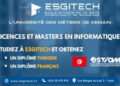 ESGITECH x ECE Paris : les étudiants tunisiens au cœur de la tech