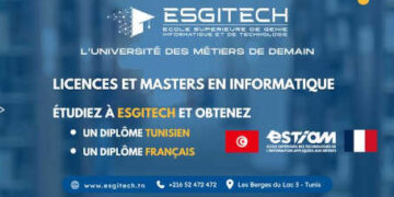 ESGITECH x ECE Paris : les étudiants tunisiens au cœur de la tech