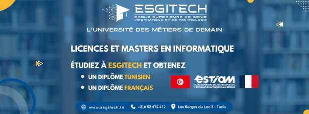 ESGITECH x ECE Paris : les étudiants tunisiens au cœur de la tech