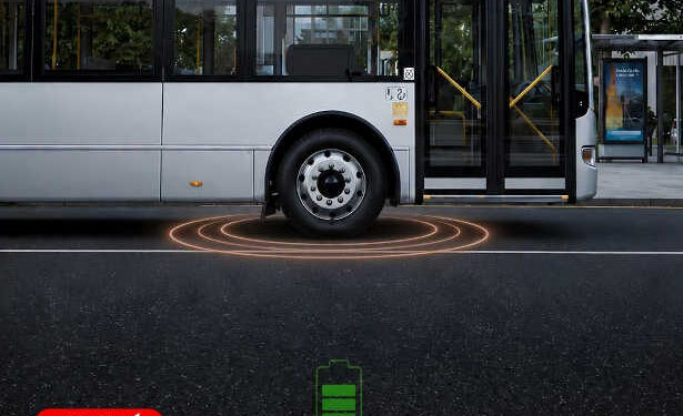 La Suisse mise sur la recharge sans fil des véhicules électriques