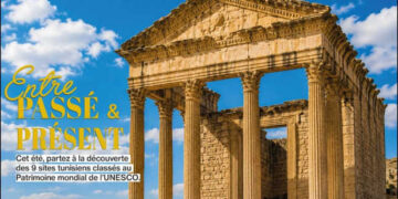 TAV Tunisie dévoile la nouvelle édition de son magazine « THE GATE » : Immersion inédite au cœur de la destination Tunisie
