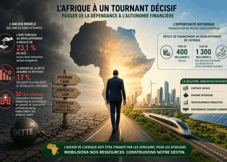 L’Afrique peut elle-même financer son avenir