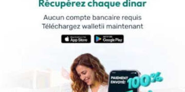 Walletii by Ooredoo arrive en Tunisie : 100 % de cashback sur les frais de scolarité