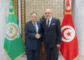 Tunisie-Ligue arabe : concertation sur les enjeux régionaux