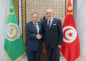 Tunisie-Ligue arabe : concertation sur les enjeux régionaux