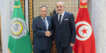 Tunisie-Ligue arabe : concertation sur les enjeux régionaux