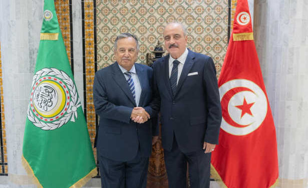 Tunisie-Ligue arabe : concertation sur les enjeux régionaux