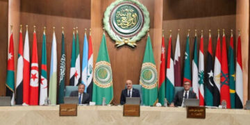 166ᵉ session de la Ligue arabe : Nafti appelle à l’unité