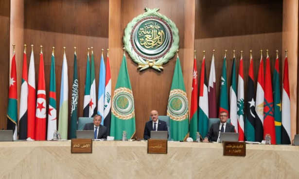 166ᵉ session de la Ligue arabe : Nafti appelle à l’unité
