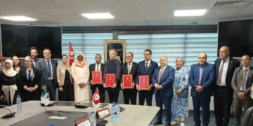 Tunisie-BAD : deux accords de garantie pour la SONEDE et le Groupe chimique
